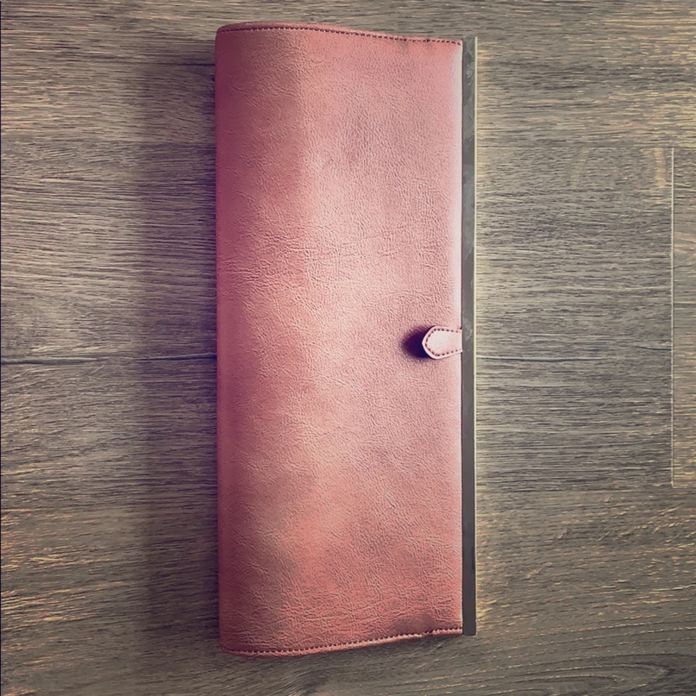 Aldo clutch purse